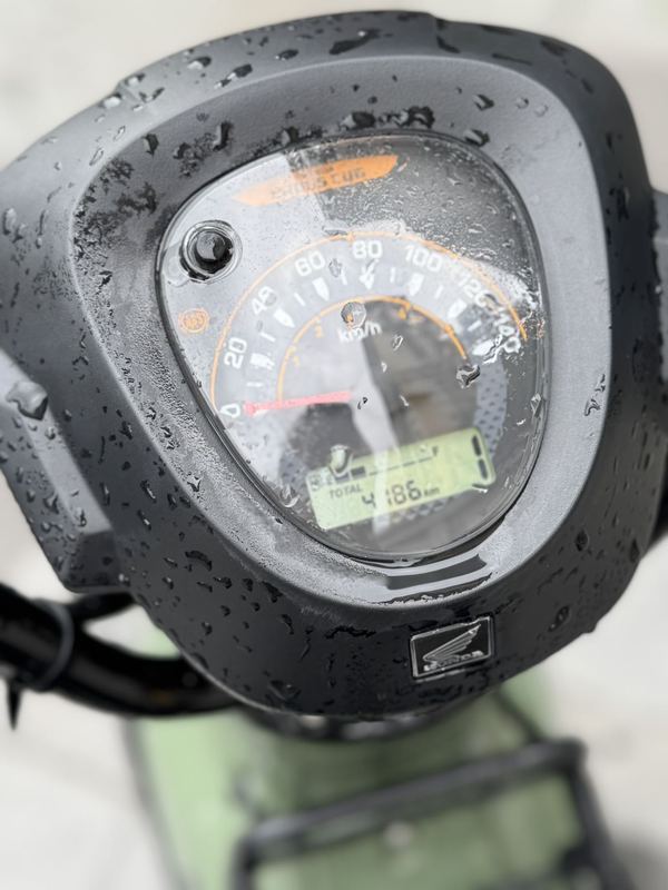 二手新大洲本田Cross Cub