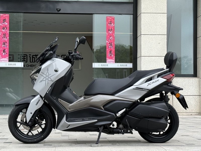 二手雅马哈XMAX