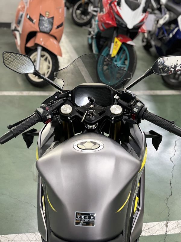 二手无极250RR