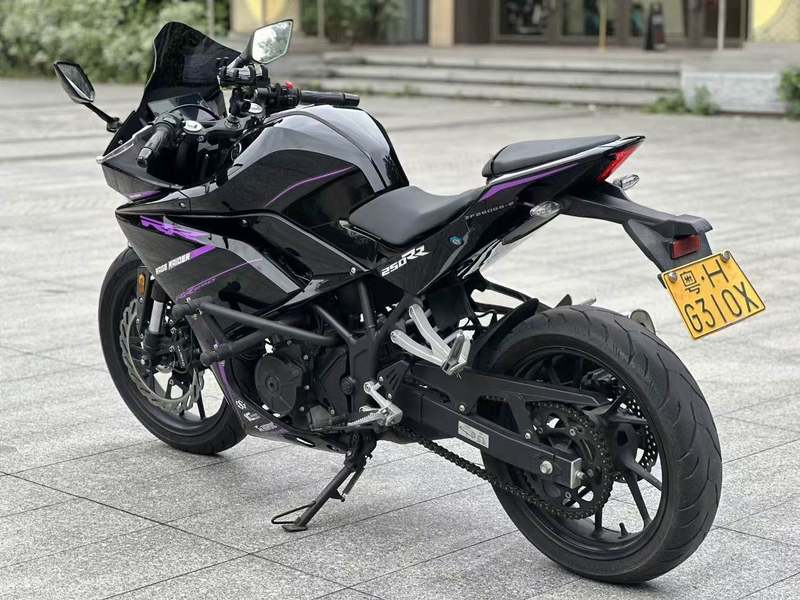 二手凯越250RR 刺鸟