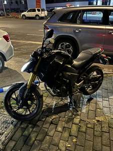 二手新大洲本田CBF190R