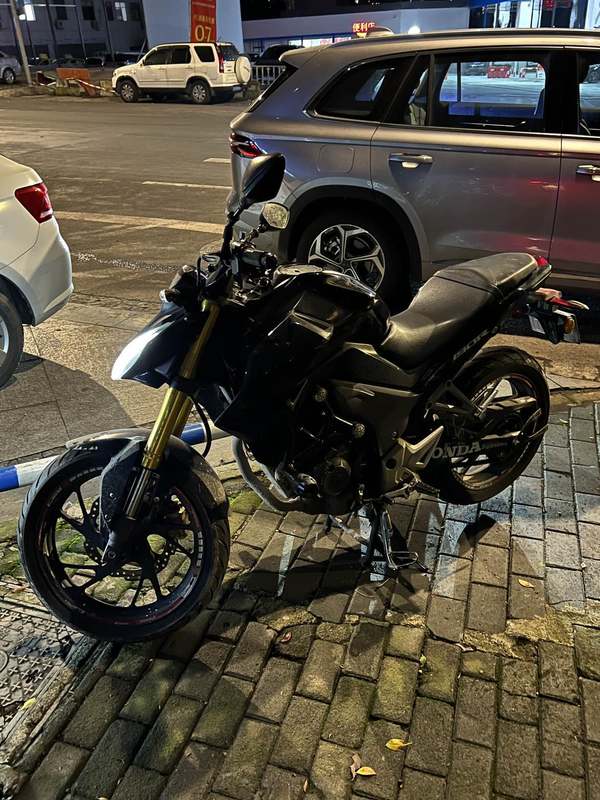 二手新大洲本田CBF190R