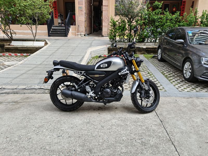 二手飞鹰XF150R