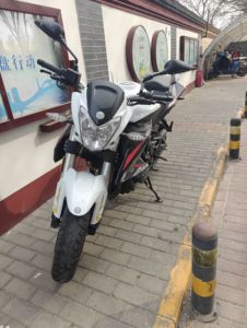 二手贝纳利TNT600i