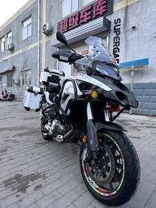 二手贝纳利金鹏 TRK502