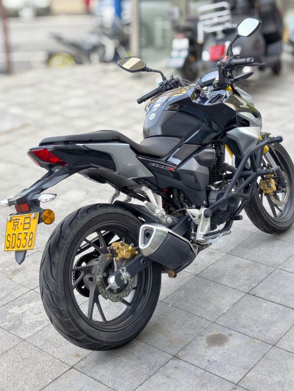 二手新大洲本田CBF190R