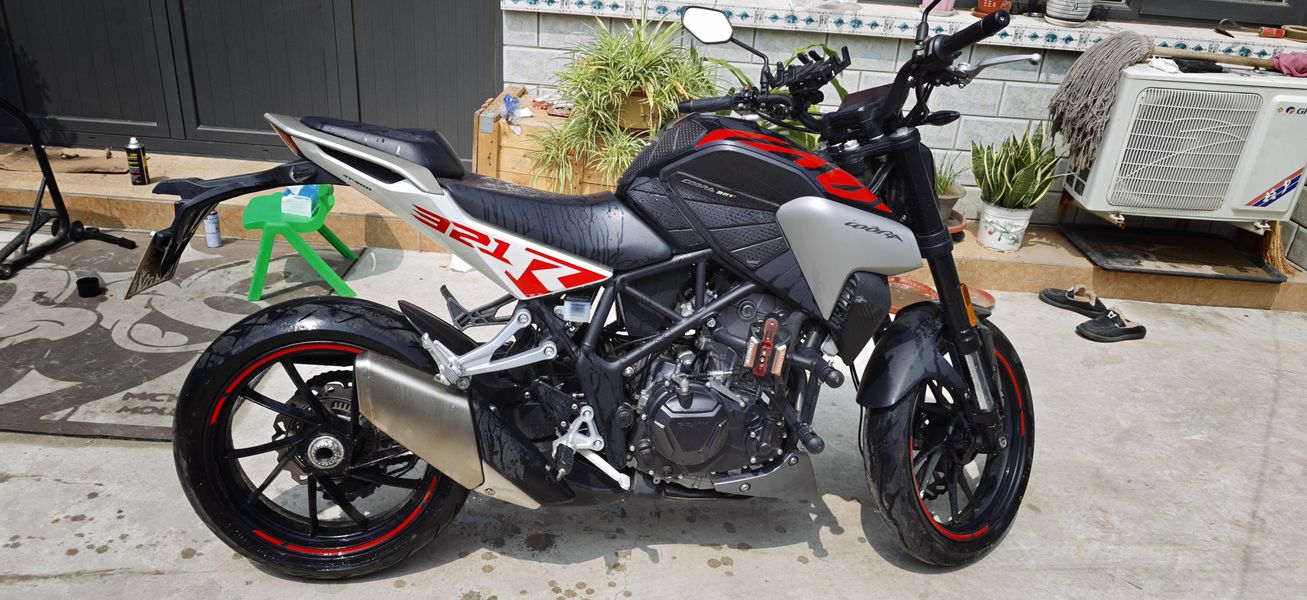 二手凯越Cobra 321R