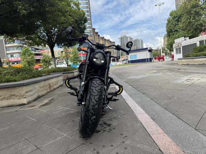 二手奔达金吉拉450