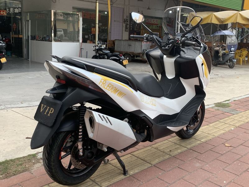 二手升仕368E