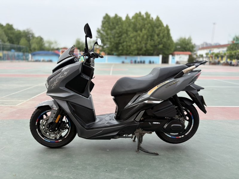 二手三阳巡弋 Cruisym150