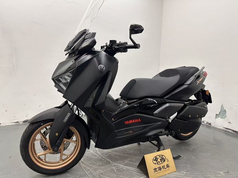 二手雅马哈XMAX