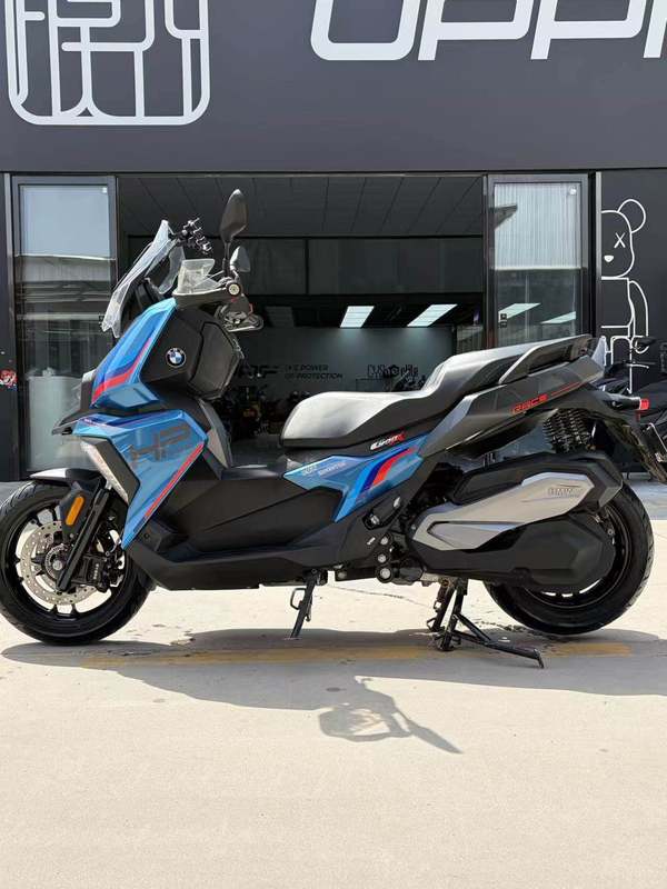 二手宝马C 400