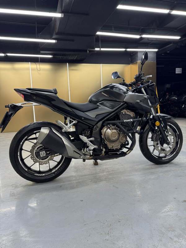 二手本田CB500F(进口)