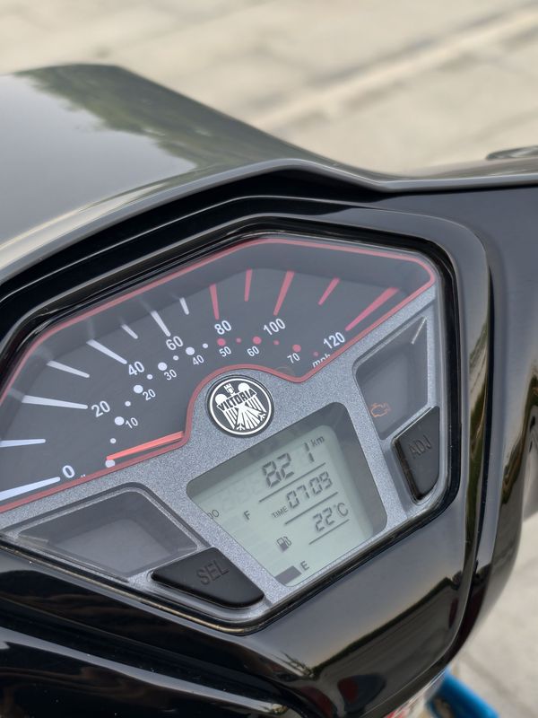 二手维多利亚Sixties 150i