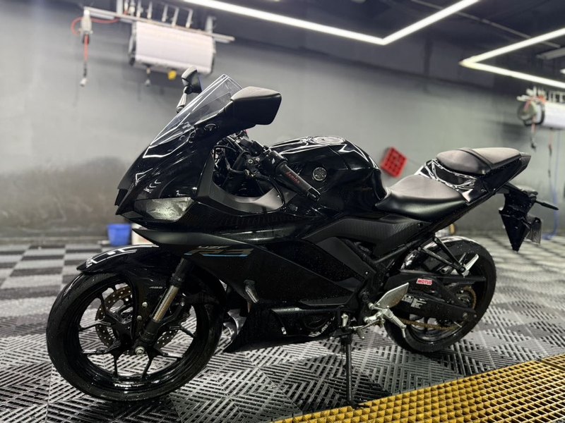 二手雅马哈YZF-R3
