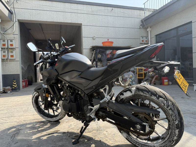 二手本田CB400F