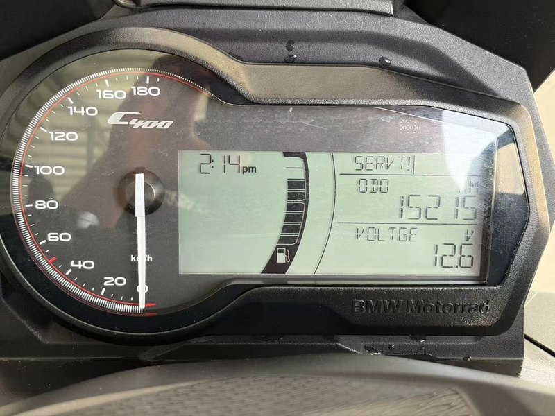 二手宝马C 400
