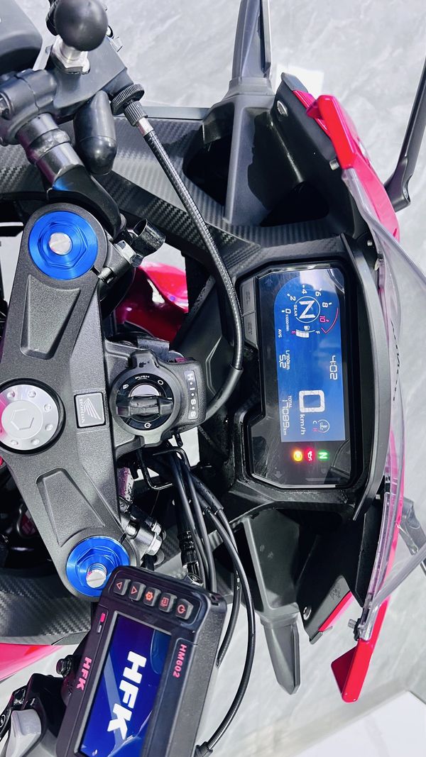 二手本田CBR500R(进口)