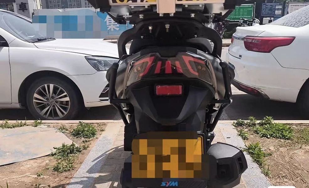 二手三阳巡弋 Cruisym150GT