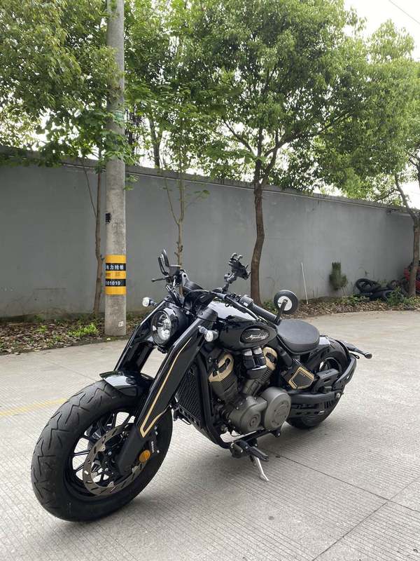 二手奔达拿破仑450