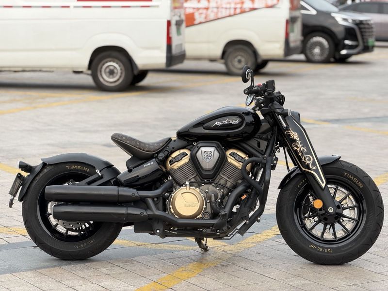 二手奔达拿破仑450