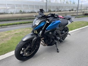 二手春风400NK