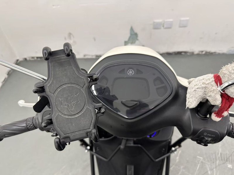 二手建设雅马哈巧格i