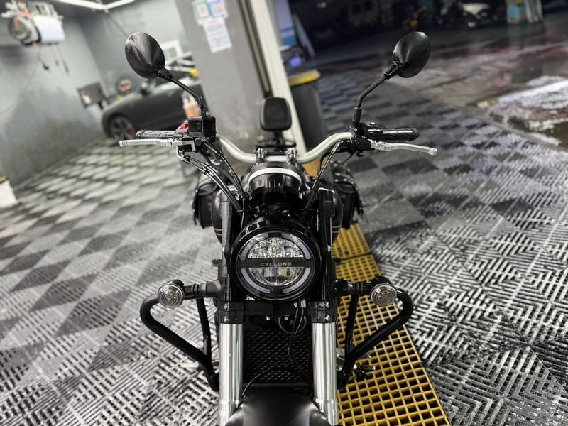 二手赛科龙RA401