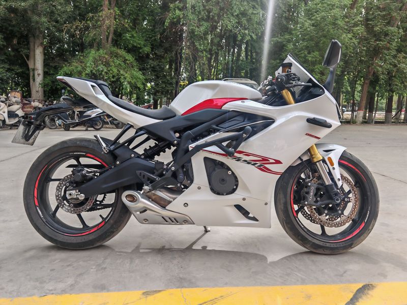 二手凯越450RR