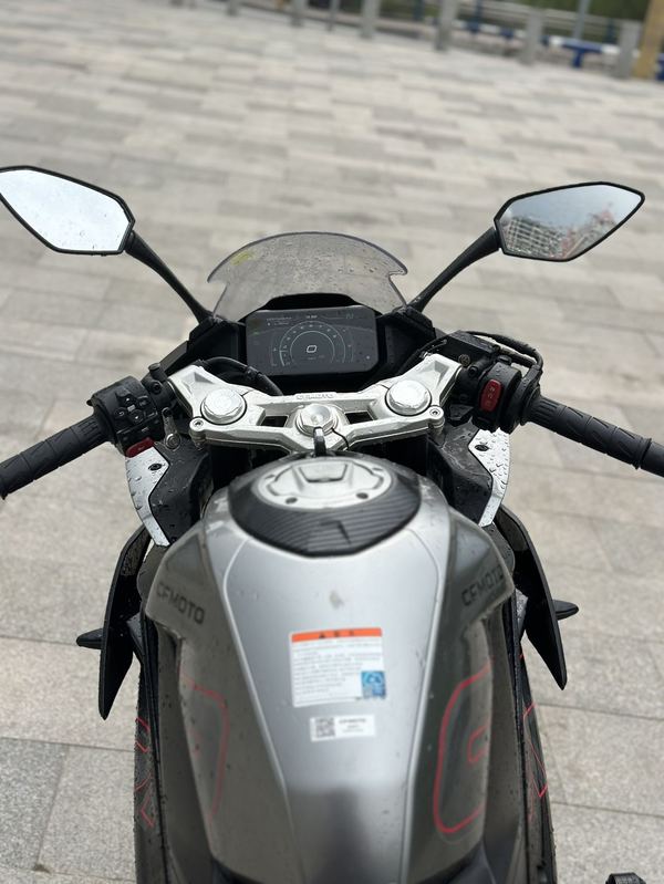 二手春风250SR