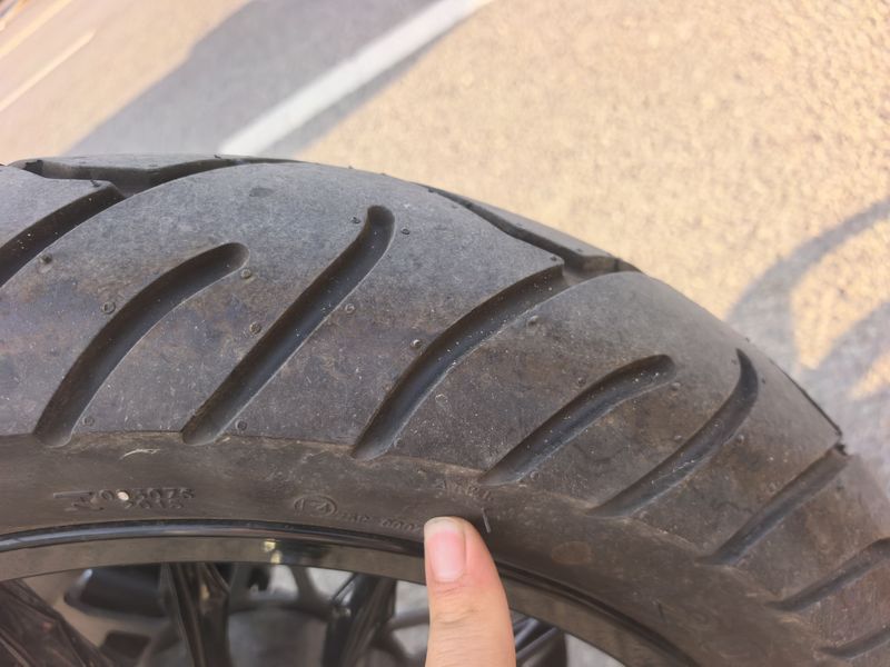 二手奔达金吉拉350