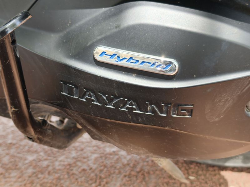 二手大阳V锐 150T