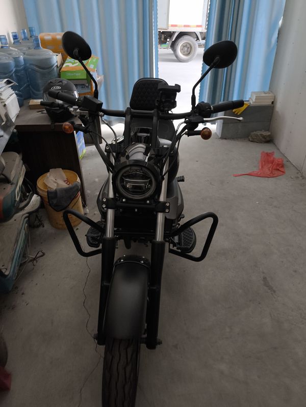 二手力帆K29