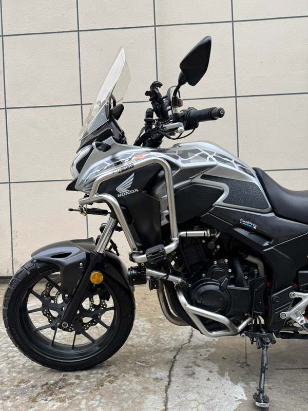 二手本田CB400X