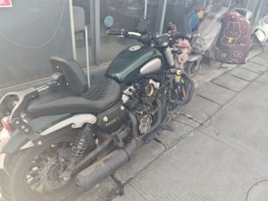 二手奔达金吉拉300