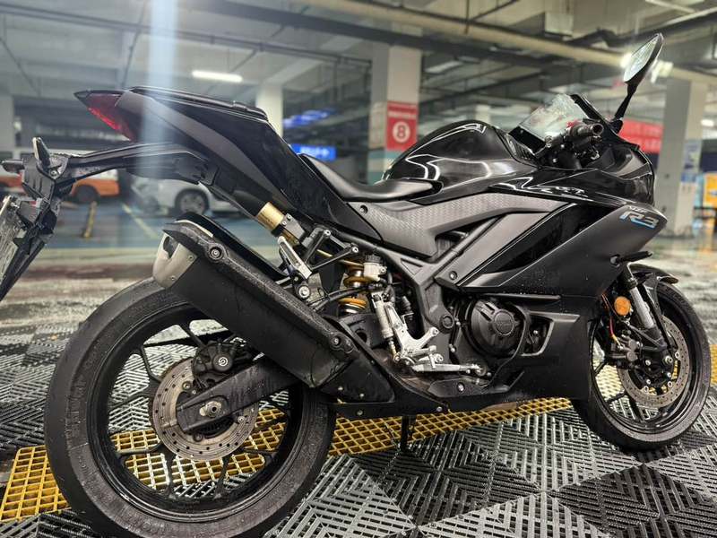 二手雅马哈YZF-R3
