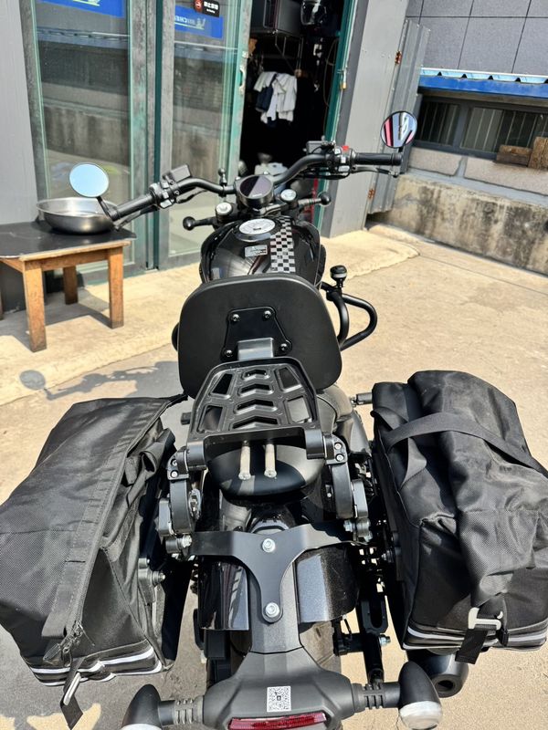 二手奔达金吉拉350