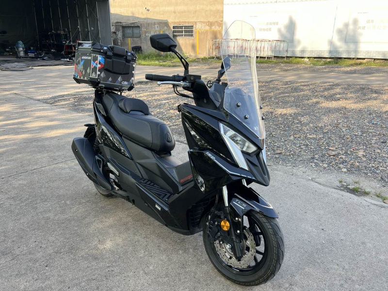 二手光阳Racing X 150