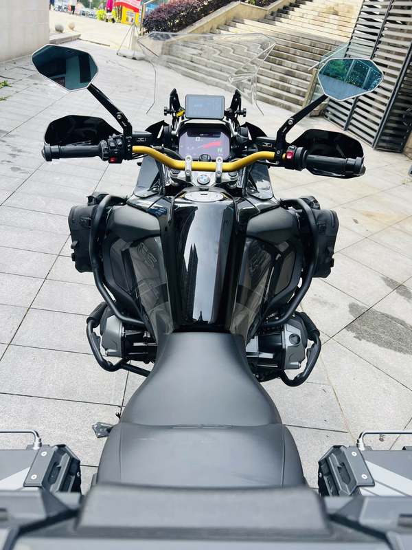 二手宝马R 1250 GS