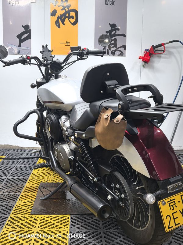 二手奔达灰石250