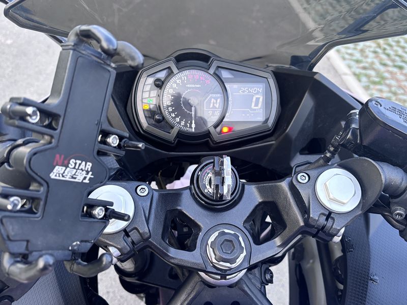 二手川崎Ninja 400