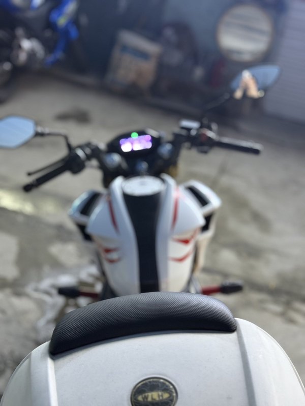 二手新大洲本田CBF190R