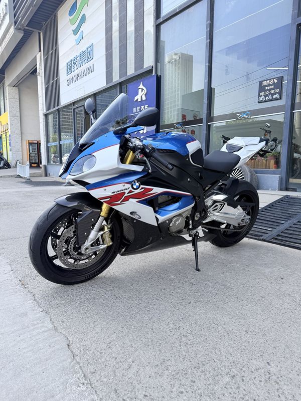 二手宝马S 1000 RR