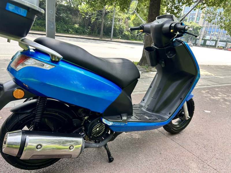 二手标致Vivacity125