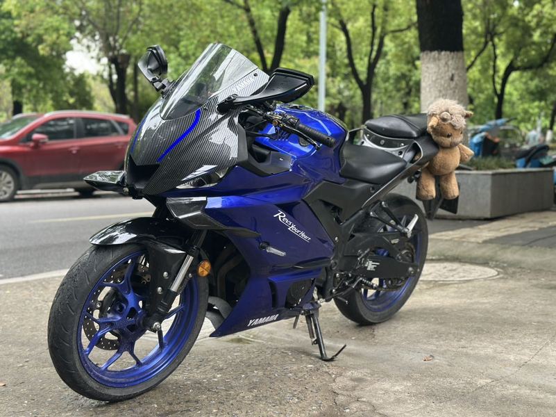 二手雅马哈YZF-R3