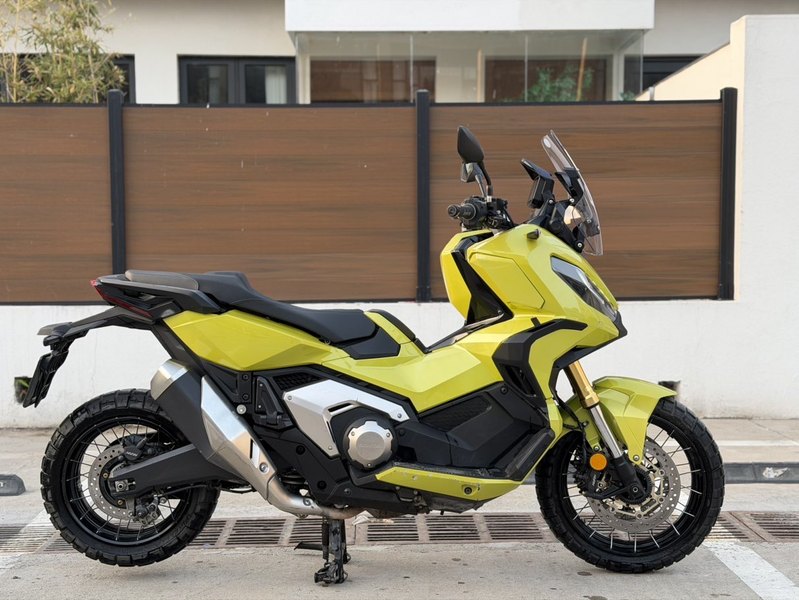 二手本田X-ADV 750