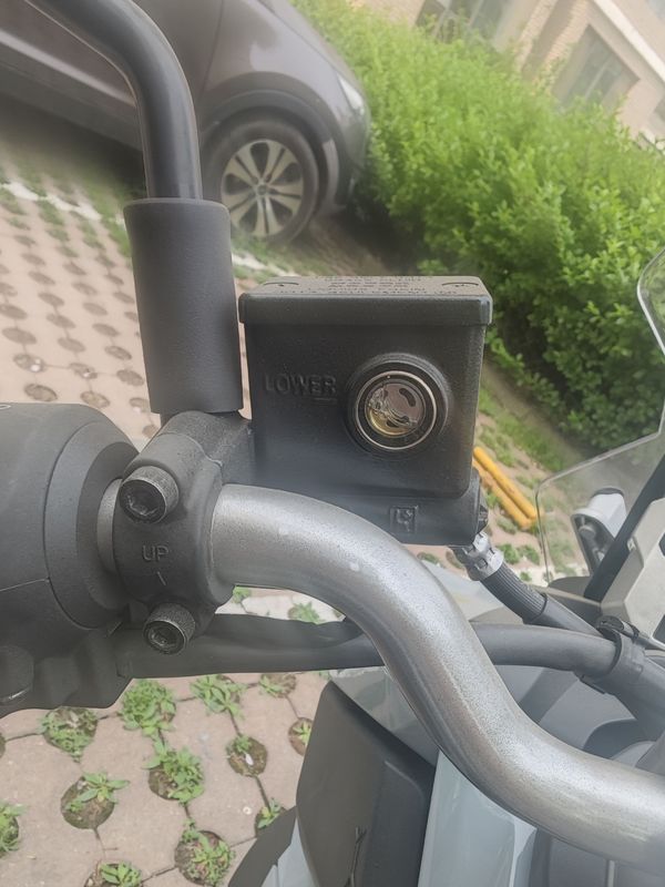 二手三阳哈士奇 Husky ADV150