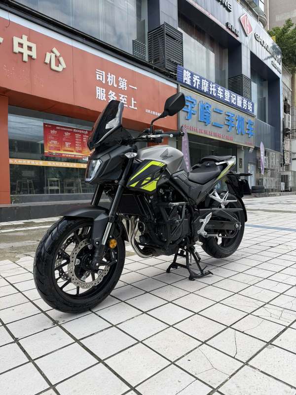 二手本田CB400F