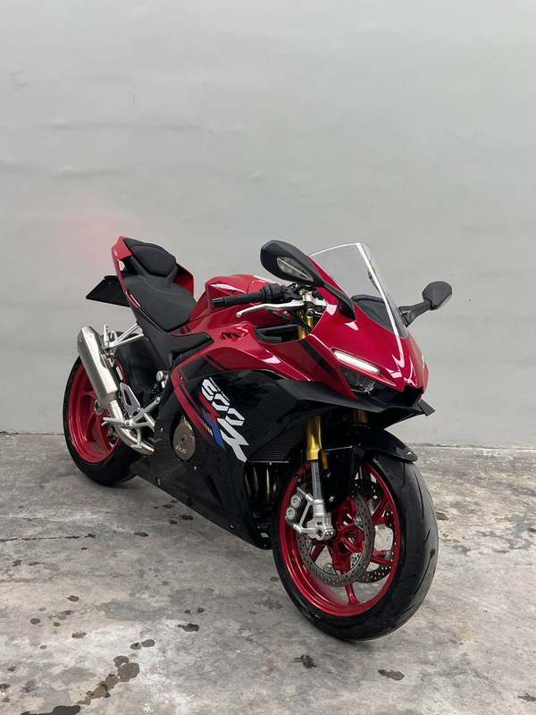 二手张雪机车500RR