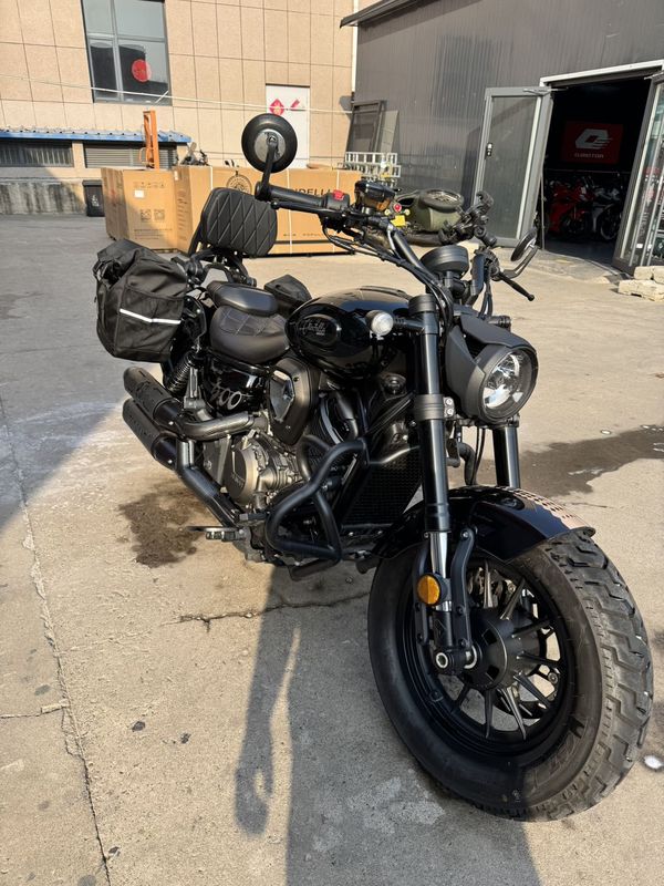 二手奔达金吉拉500